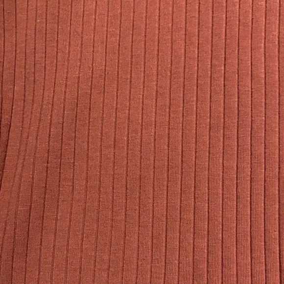 Old Navy Women's Ribbed Camisole - Terracotta - Picture 2 of 4